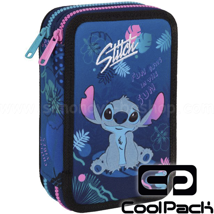 *2024 Cool Pack Jumper 2        Stitch F06678