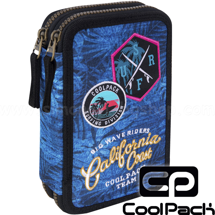 Cool Pack Jumper 2      Badges G Blue B66156