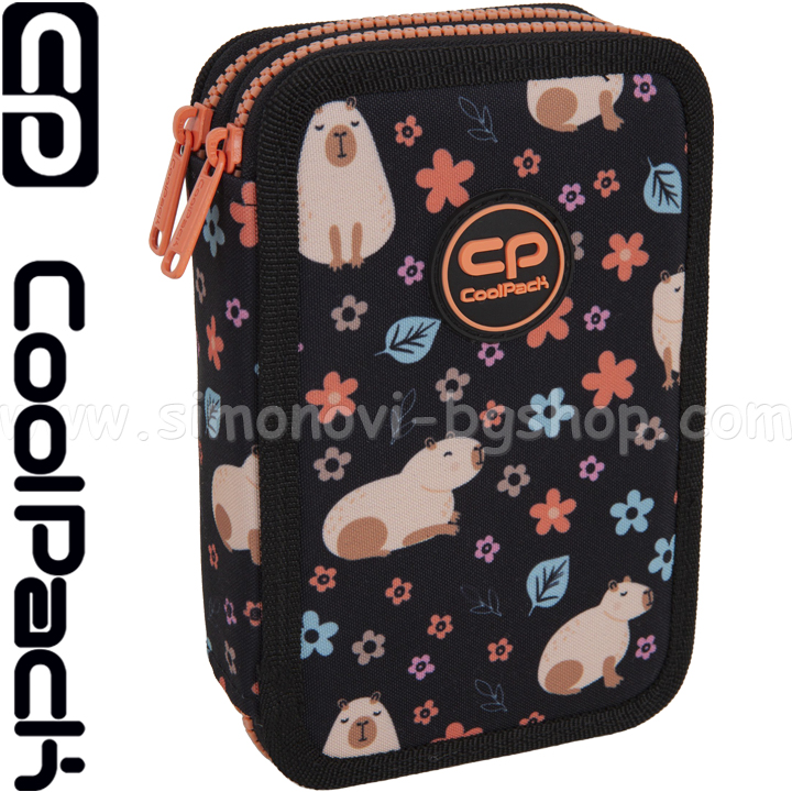 *2025 Cool Pack Jumper 2      Capybara F066937