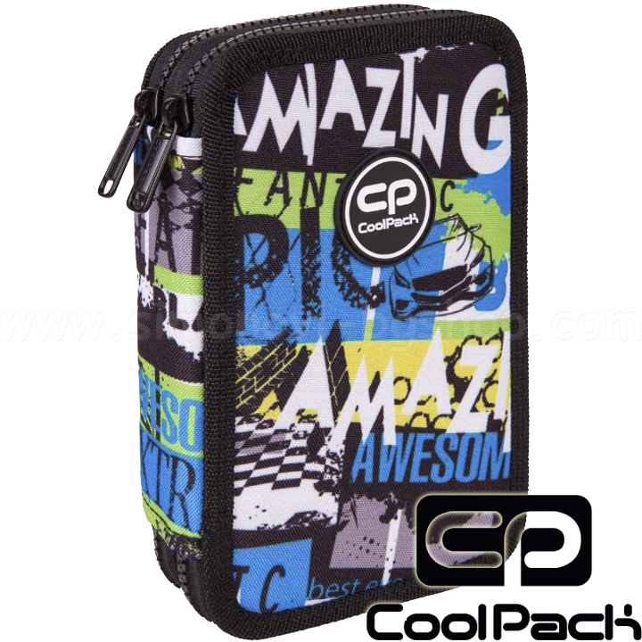 2022 Cool Pack Jumper 2      CentreE66556