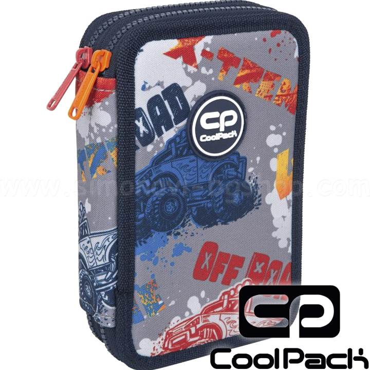 2023 Cool Pack Jumper 2 Full Two-Zip Offroad Kit F066671