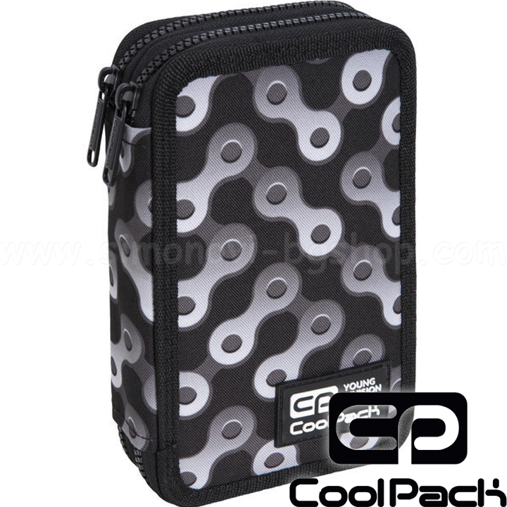 2020 Geantă Cool Pack Jumper 2 Full Alfabet C66236 geantă cu fermoar d