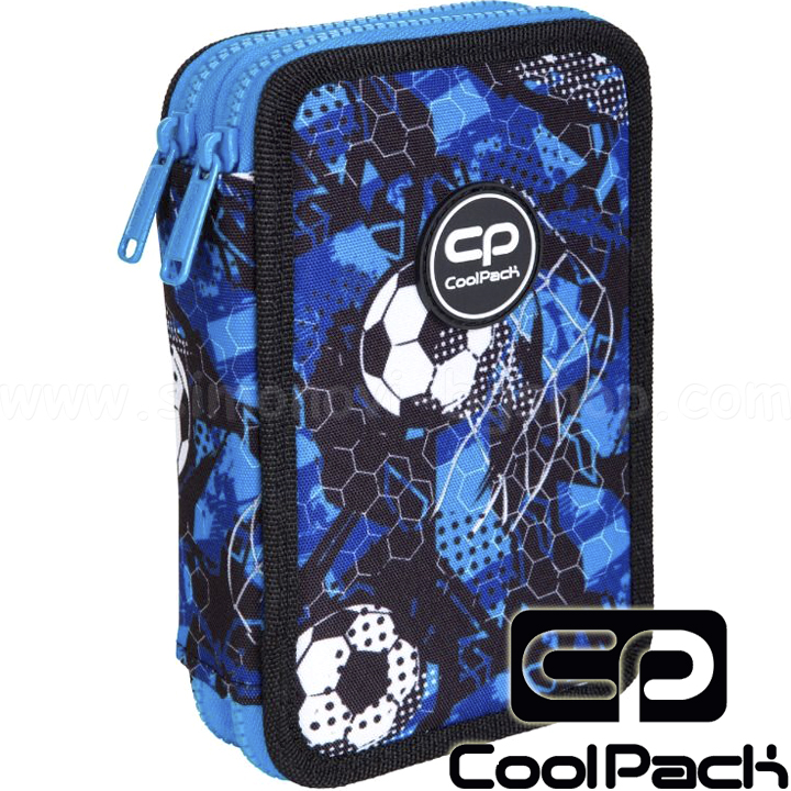 2022 Cool Pack Jumper 2 Kit complet cu două fermoar Fotbal E66553