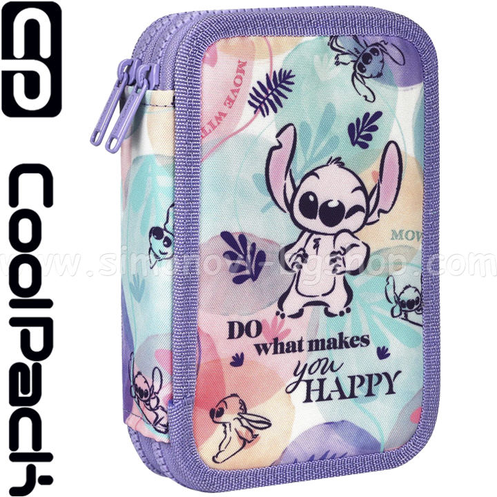 *2025 Cool Pack Jumper 2      Stitch Pastel F066885