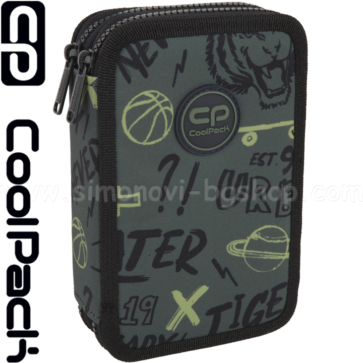 *2025 Cool Pack Jumper 2      Tiger F066931