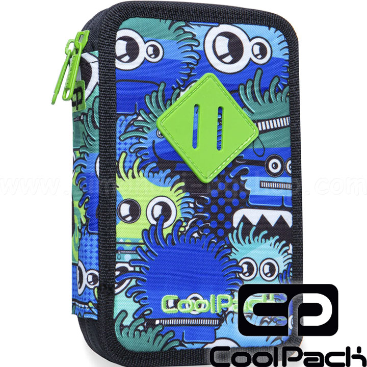Cool pack Jumper 2      Wiggly Eyes Blue B66034