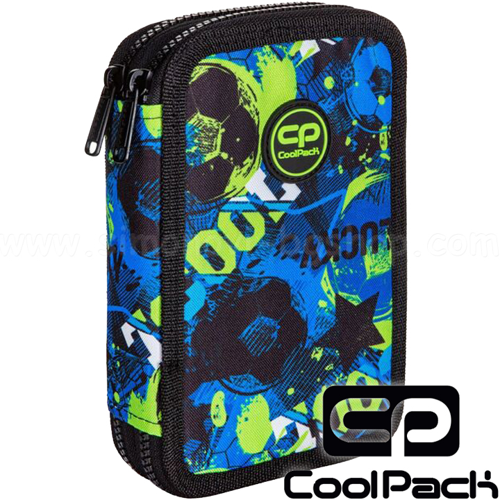 Cool Pack Jumper 2      Football GreenD066329