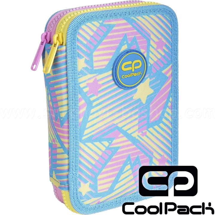 2023 Cool Pack Jumper 2 Full Two-Zip Jumper Dance Floor E66537