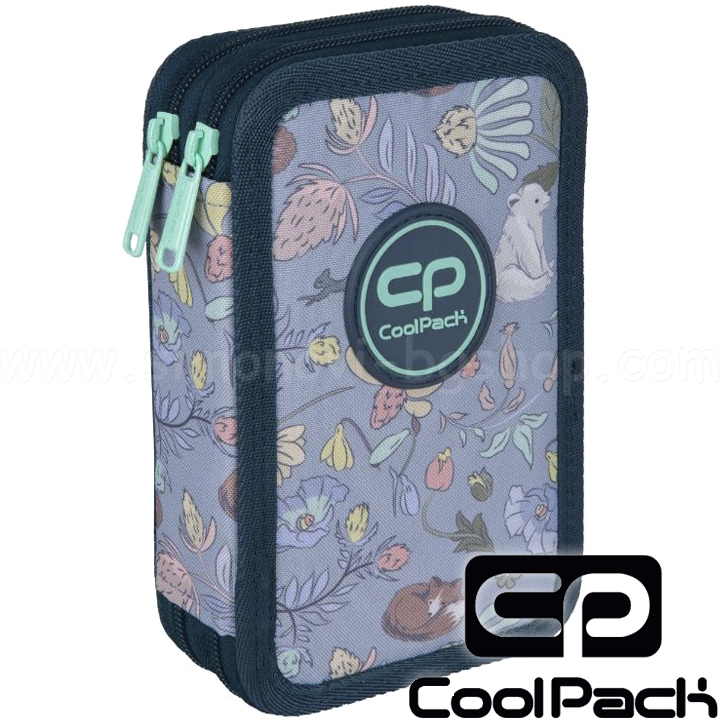2022 Cool Pack Jumper 2      In The ForestE66571