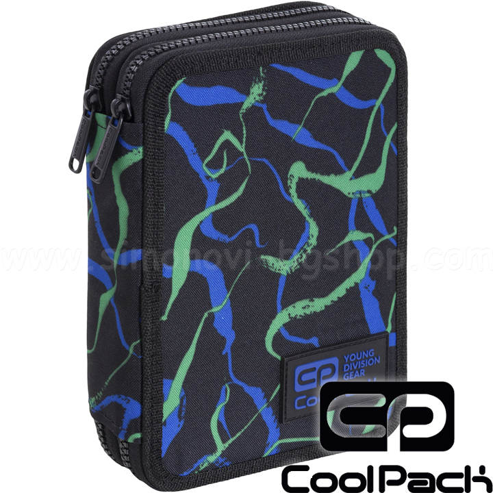 2020 Geantă Cool Pack Jumper 2 Full Alfabet C66236 geantă cu fermoar d