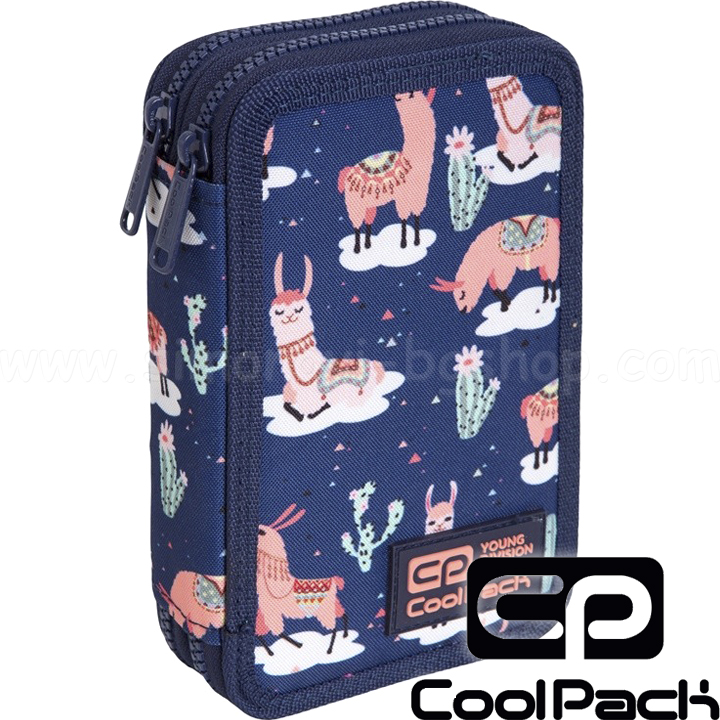 2020 Geantă Cool Pack Jumper 2 Full Llamas C66177 geantă cu fermoar du