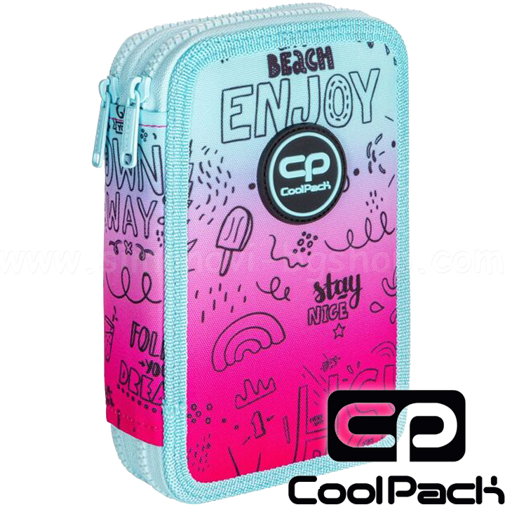 Cool Pack Jumper 2      Pink ScribbleD066340