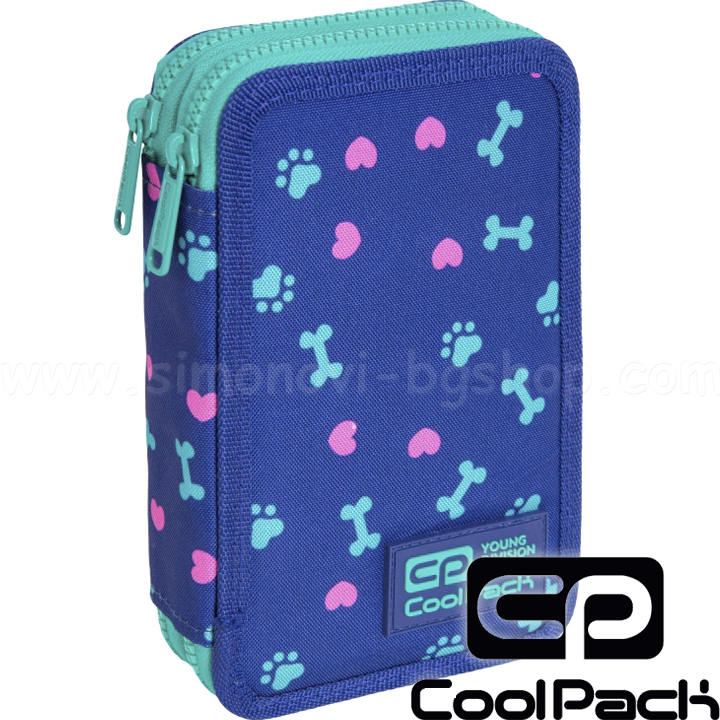 2020 Pachet Cool Jumper 2 Full Puppy Love C66253 cu două pachete