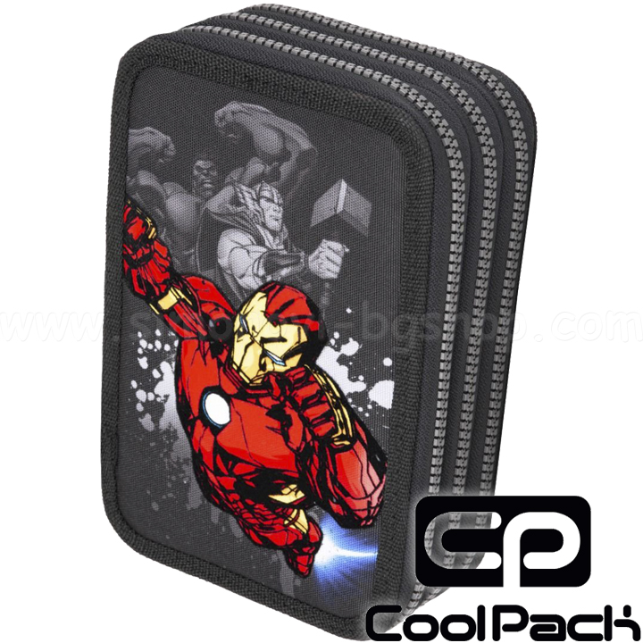 2024 Cool Pack Jumper 3 Full bag with 3 zip F067778