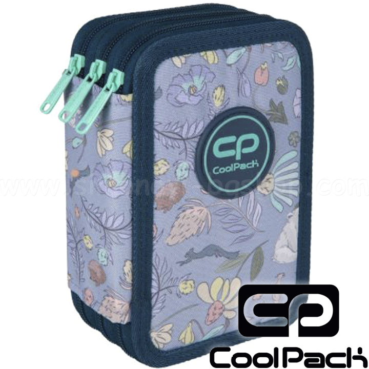 2023 Cool Pack Jumper 3 Full 3-Zip Kit In the Forest E67571