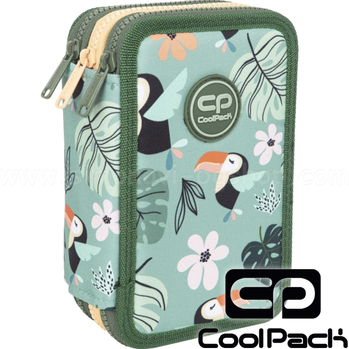 2023 Cool Pack Jumper 3 Toucans 3-Zip Complete Kit F067662