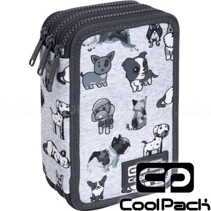 Cool Pack Jumper 3    3  Doggies C67180