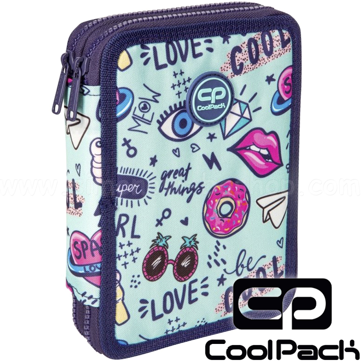 Cool pack Jumper XL      Mint Doodle D077321