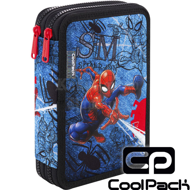 Cool pack Jumper XL      Spiderman Denim B77304