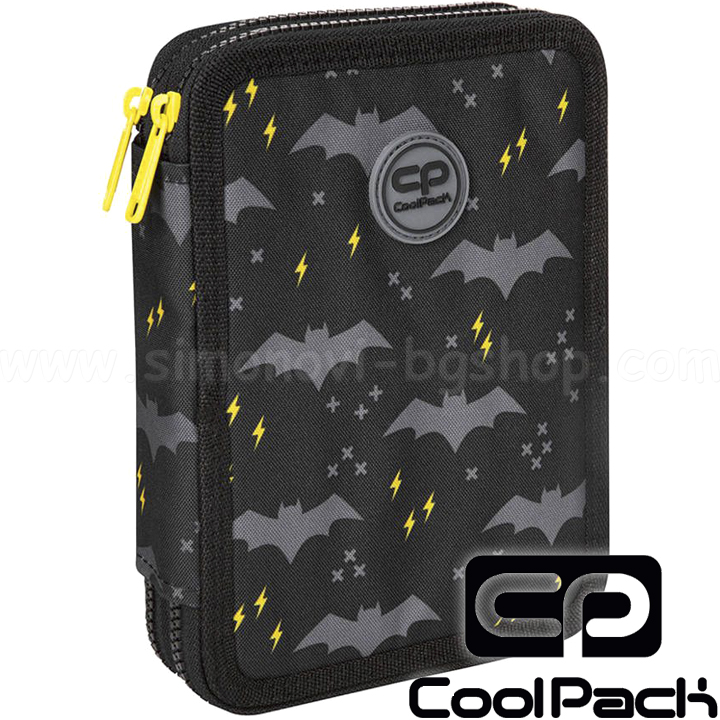 2023 Cool pack Jumper XL Full Two-Zip Kit Dark Night D077331