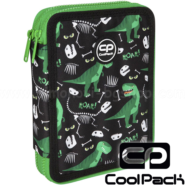 2023 Cool pack Jumper XL Two-Zip Complete Kit Dinosaurs D077330