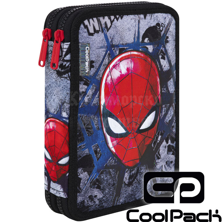 Cool pack Jumper XL      Spiderman Black B77303