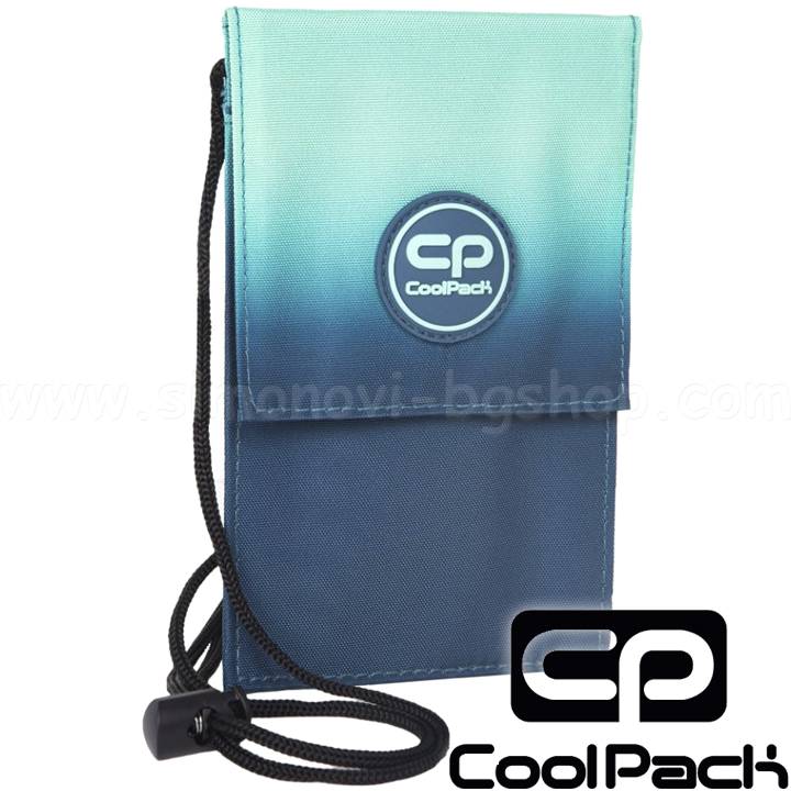 2023 Cool Pack Gradient Blue Lagoon Phone Case F108690