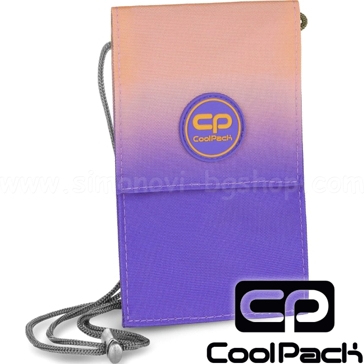 2023 Cool Pack Phone Case Gradient Berry E03506