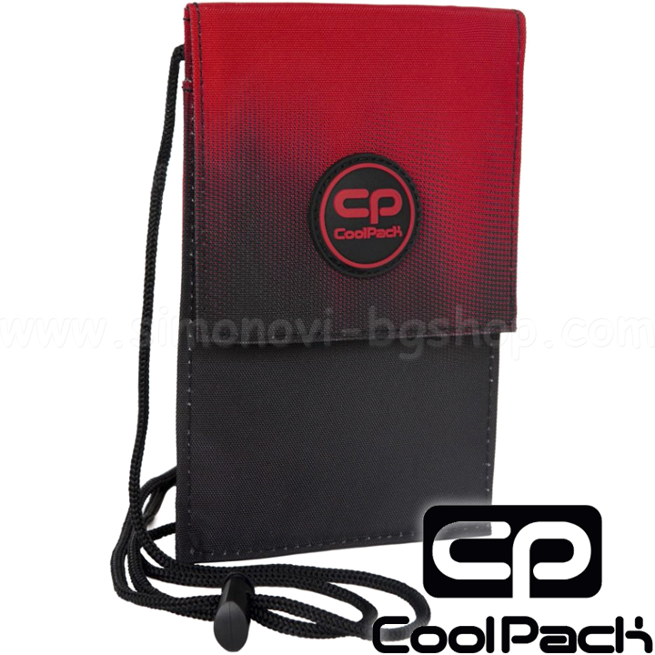 2023 Cool Pack Phone Case Gradient CranberryF108756