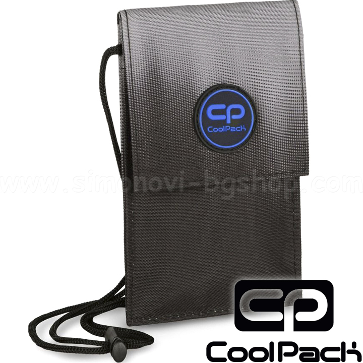 2023 Cool Pack Phone Case Gradient GrayE03511