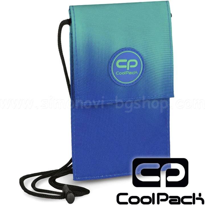 2023 Cool Pack Gradient Ocean Phone Case E03509