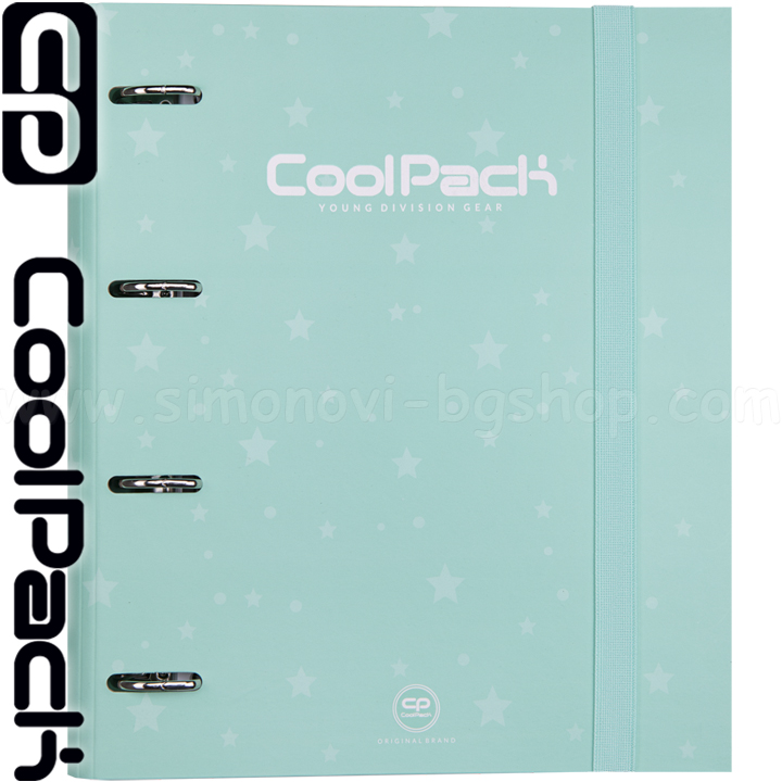 Cool Pack  4 Pastel Mint87966CP