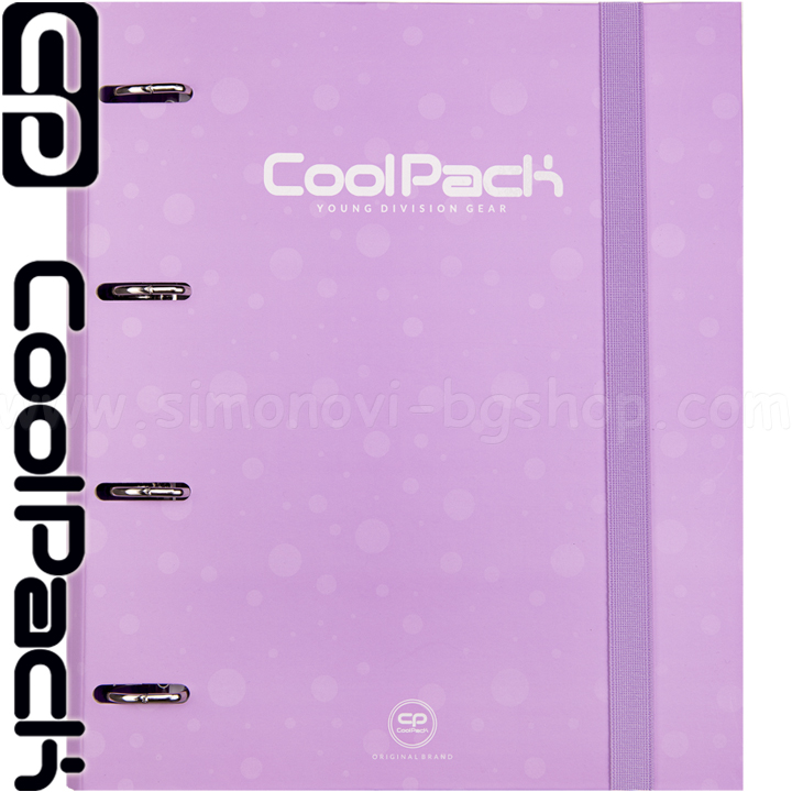 Cool Pack  4 Pastel Violet87928CP
