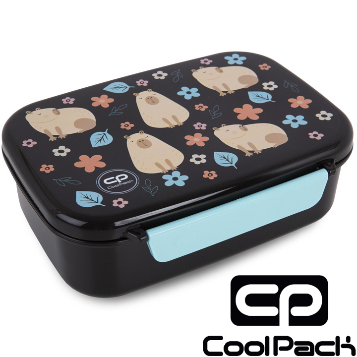 2025 Cool Pack Foody    Capybara Z18937