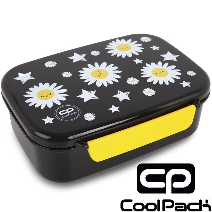 2025 Cool Pack Foody    Daisy Black Z18817