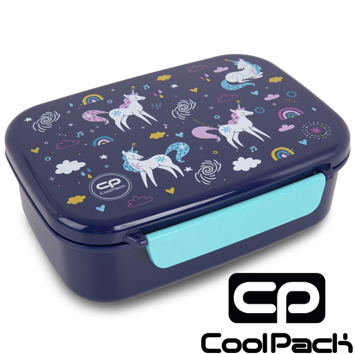 2025 Cool Pack Foody    Mrs Unicorn Z18935