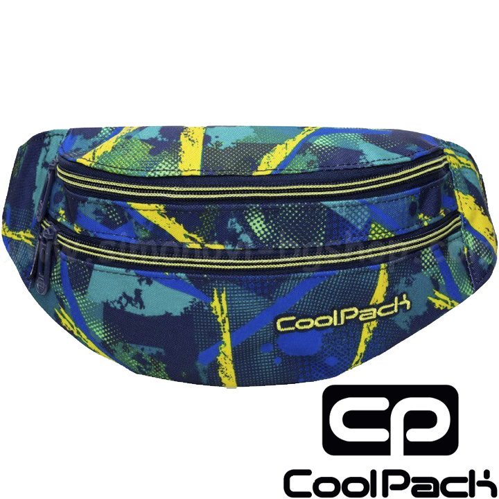Cool Pack Madison    Abstract YellowB64007