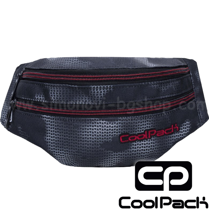 Cool Pack Madison    Misty RedB64006