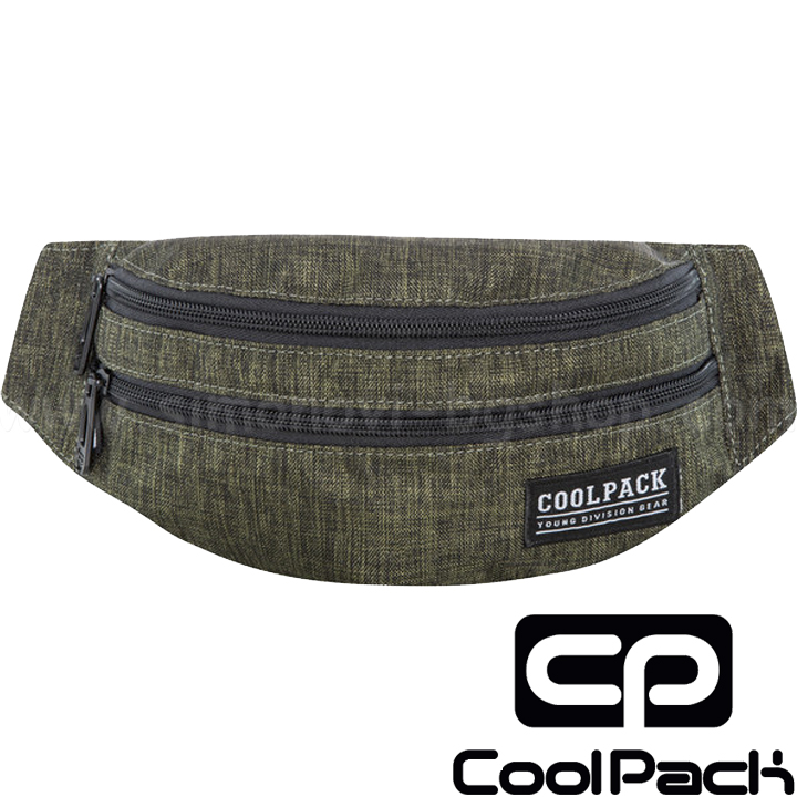 Cool Pack Madison    Snow Olive Green C64162
