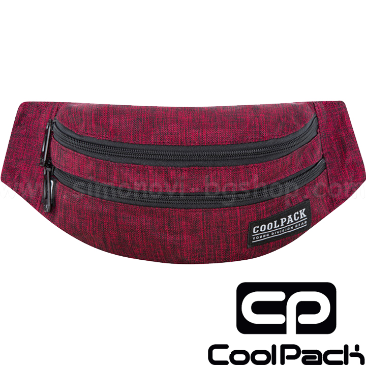 Cool Pack Madison    Snow RedC64160