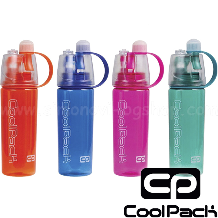 Cool Pack MIST    600. Water and spray 80231