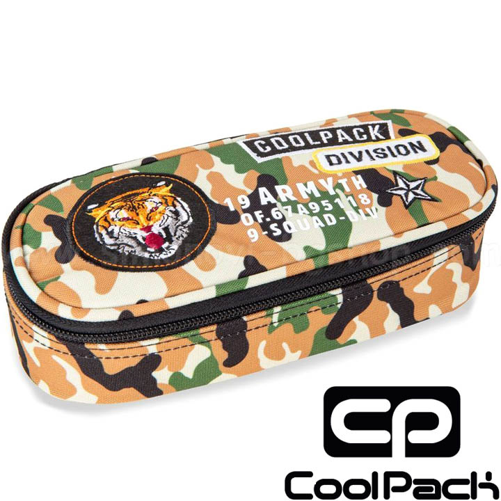 Cool Pack Campus Nessezer Camo insigne de desert A62109