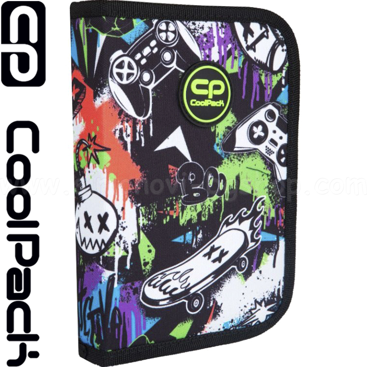 2023 Cool Pack Clipper School Kit Peek a boo F076675