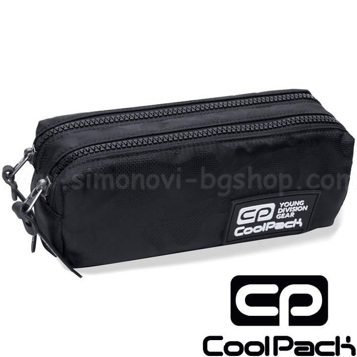 2023 Cool Pack Edge     Army BlackB69076