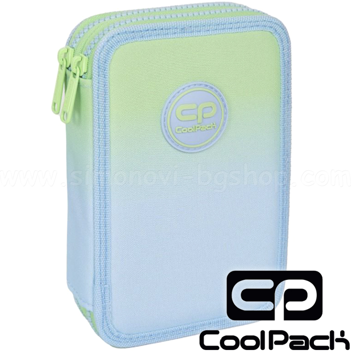 2023 Cool Pack Jumper 2 Full Two-Zip Jumper Gradient Mojito F066755
