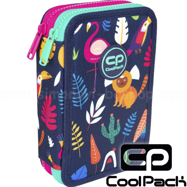 2023 Cool Pack Jumper 2 Full Two-Zip Lady Color F066702