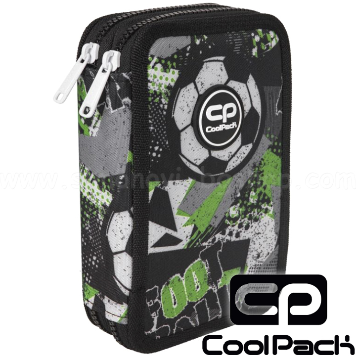 2023 Cool Pack Jumper 2 Full Two-Zip Kit Let's Go F066674