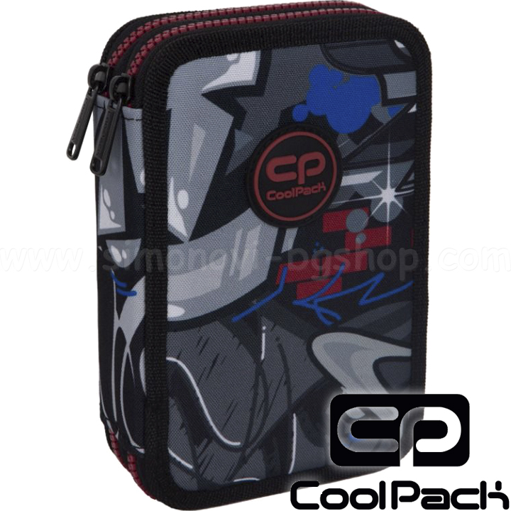 2023 Cool Pack Jumper 2 Full Two-Zip Kit Street Art F066706