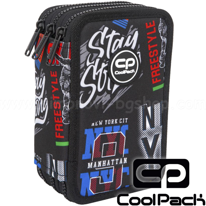 2023 Cool Pack Jumper 3    3  Big CityF067673
