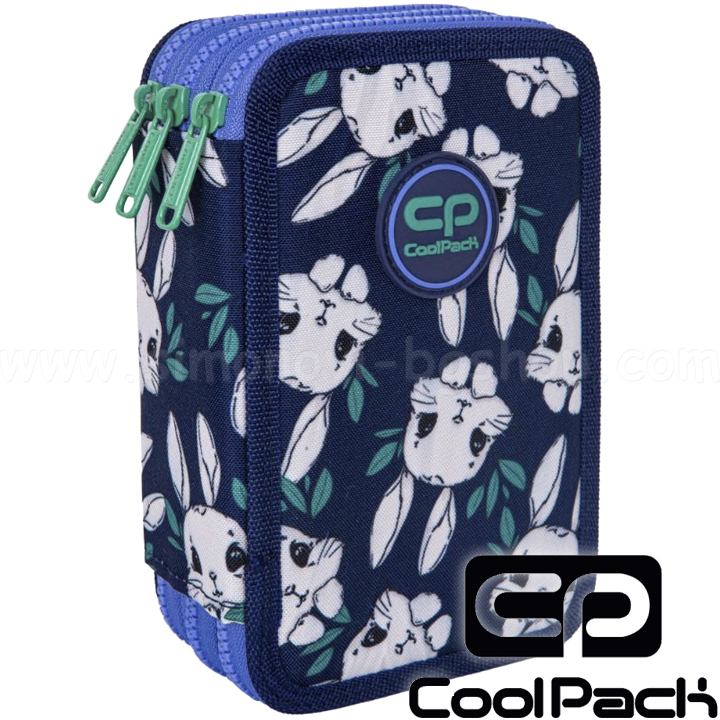 2023 Cool Pack Jumper 3 Full 3-Zip Jumper BunnyLand F067704